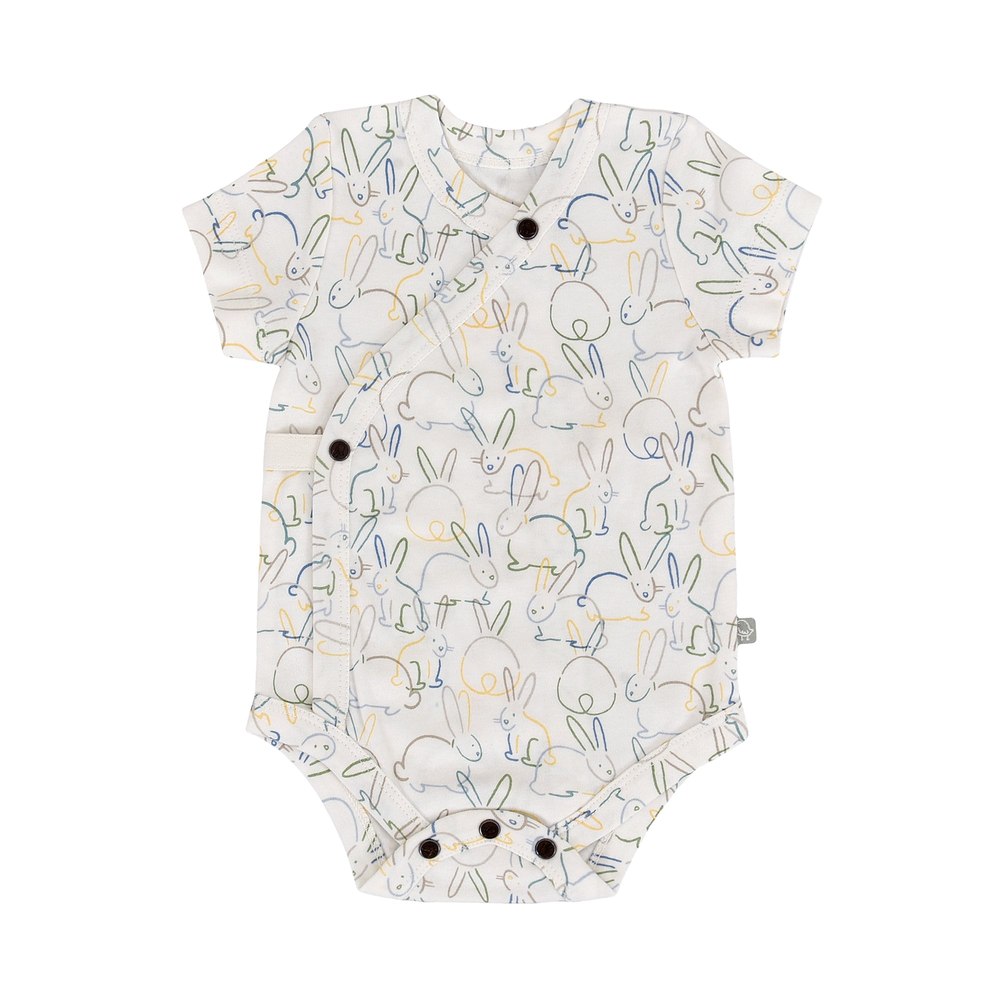 short bodysuit | bunnies