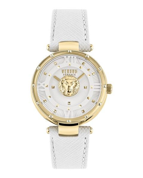 Moscova Strap Watch