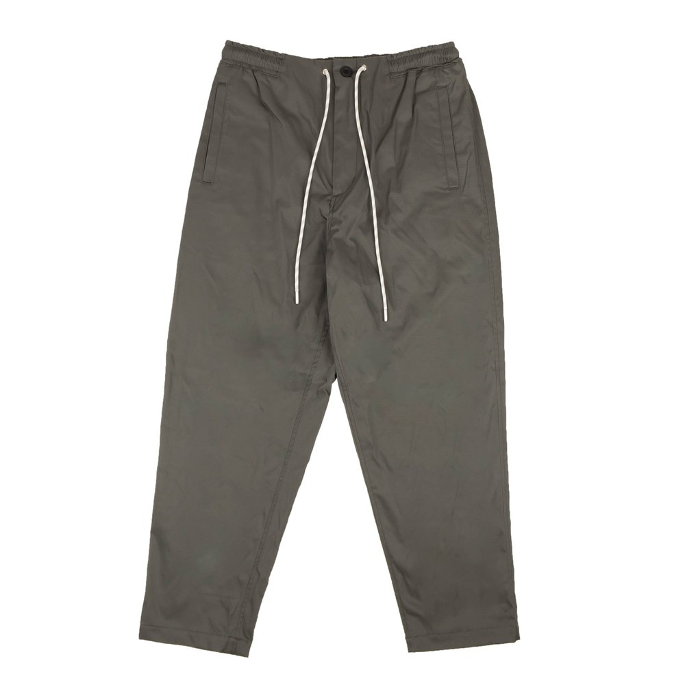 Name Nylon Stretch Easy Trousers – Gray