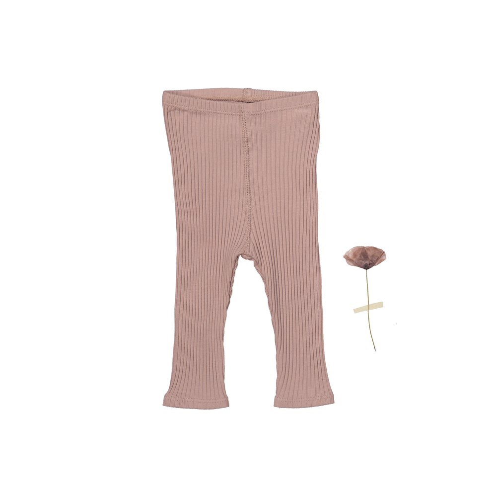 The Legging – Mauve