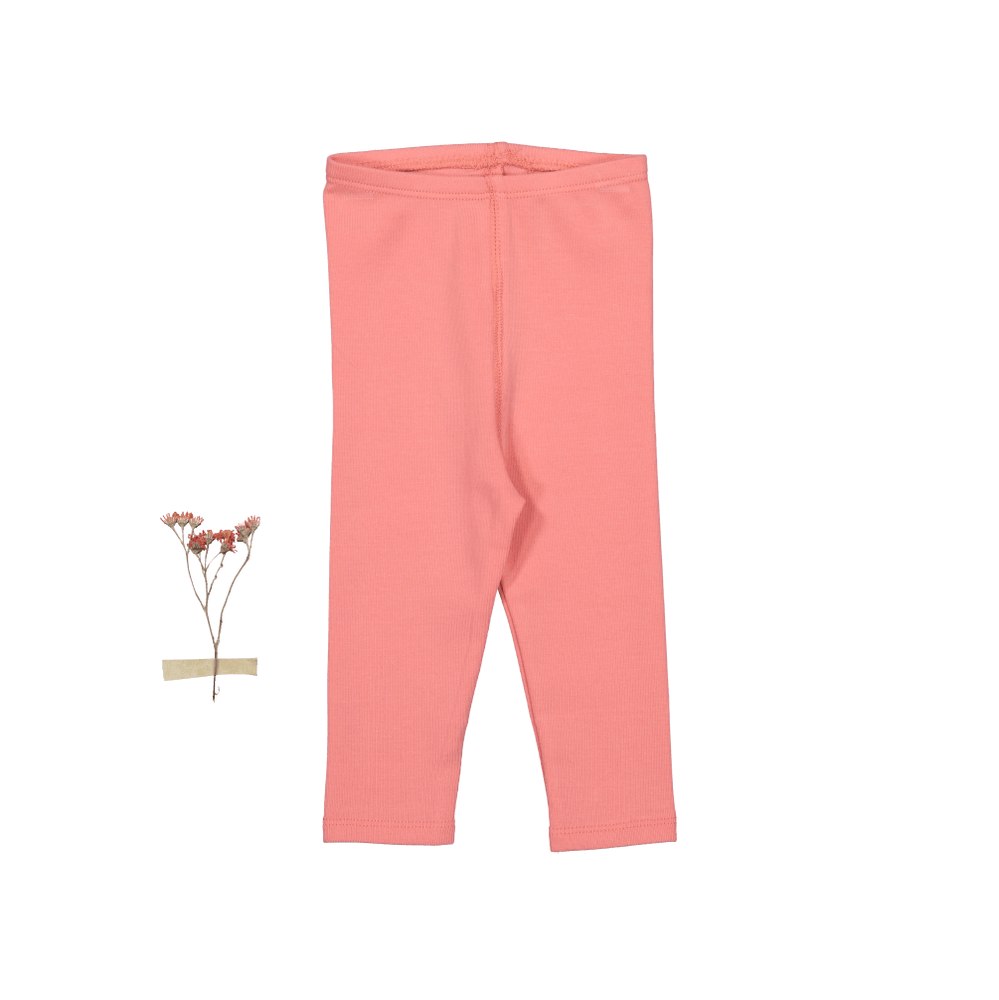 The Legging – Coral