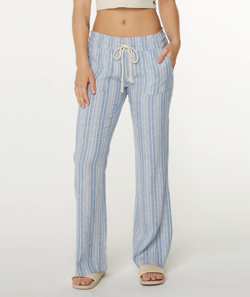 Roxy Oceanside Striped Beach Pants – Women’s