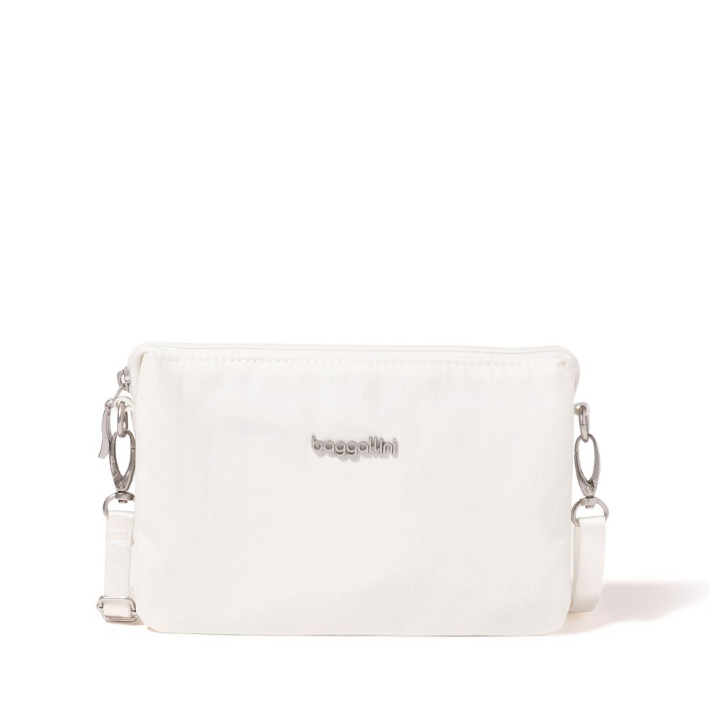 baggallini Women’s The Only Mini Bag Crossbody Bag