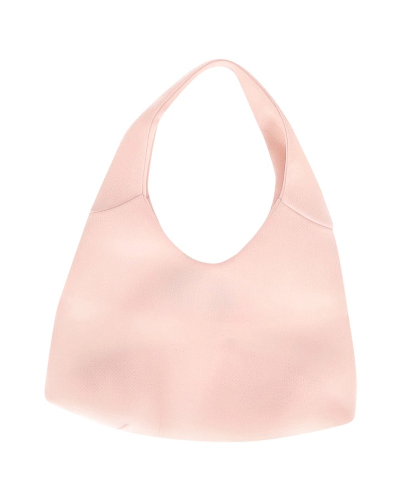 Simone Rocha Tote in Pastel Pink Neoprene 7808897744956