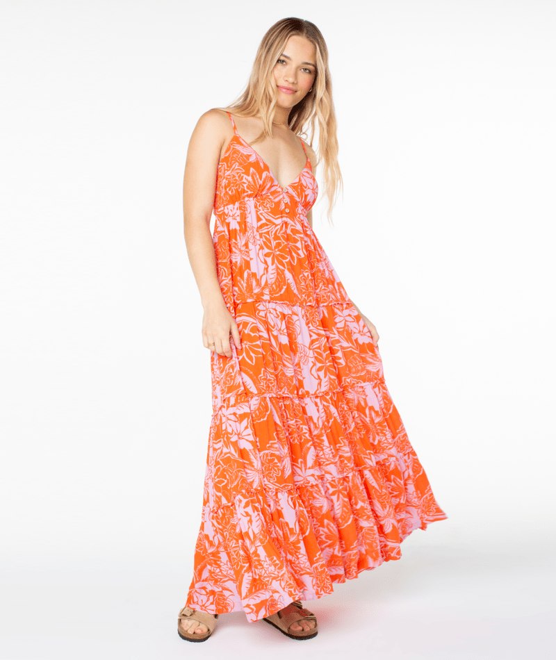 Roxy Warm Rays Maxi Dress – Women’s
