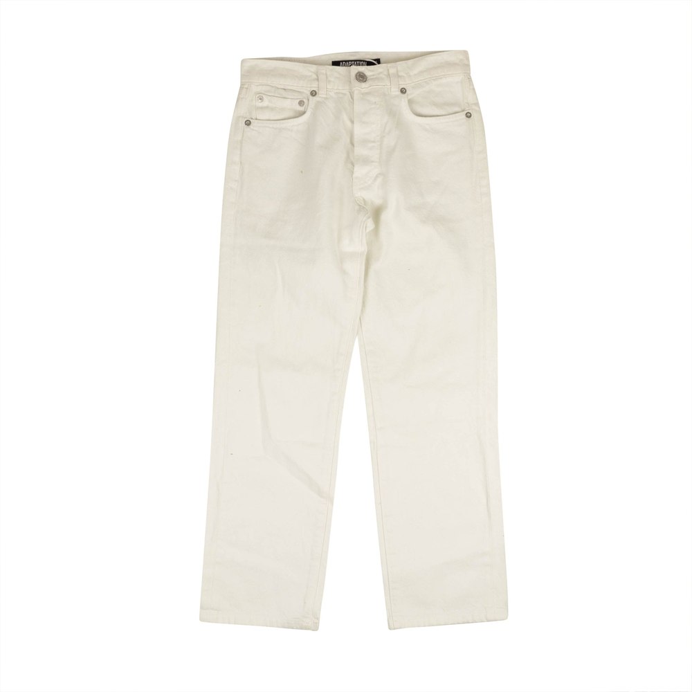 Adaptation Slouch Jeans – White