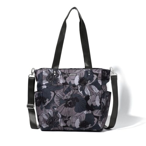 baggallini Women’s Carryall Daily Tote Bag