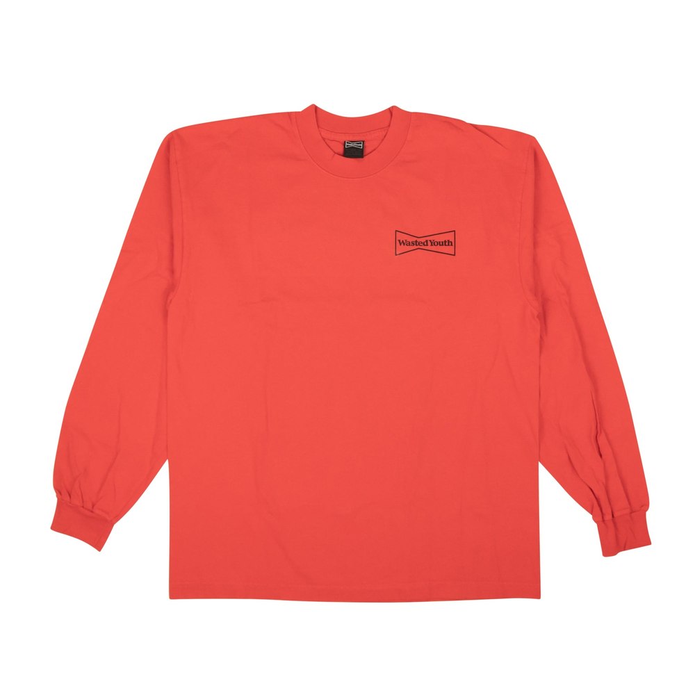 Complexcon Wasted Youth Wy-Dbma Tee – Red