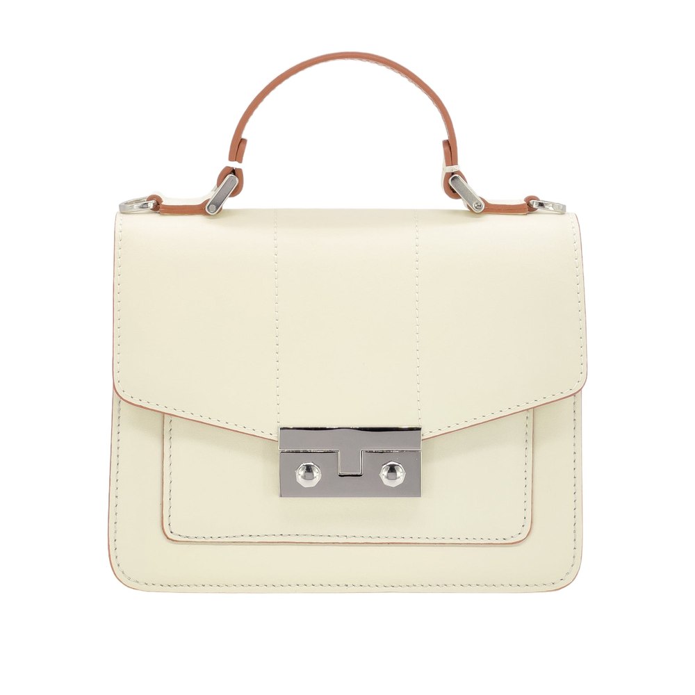 Ivory Crossbody & Shoulder Bag