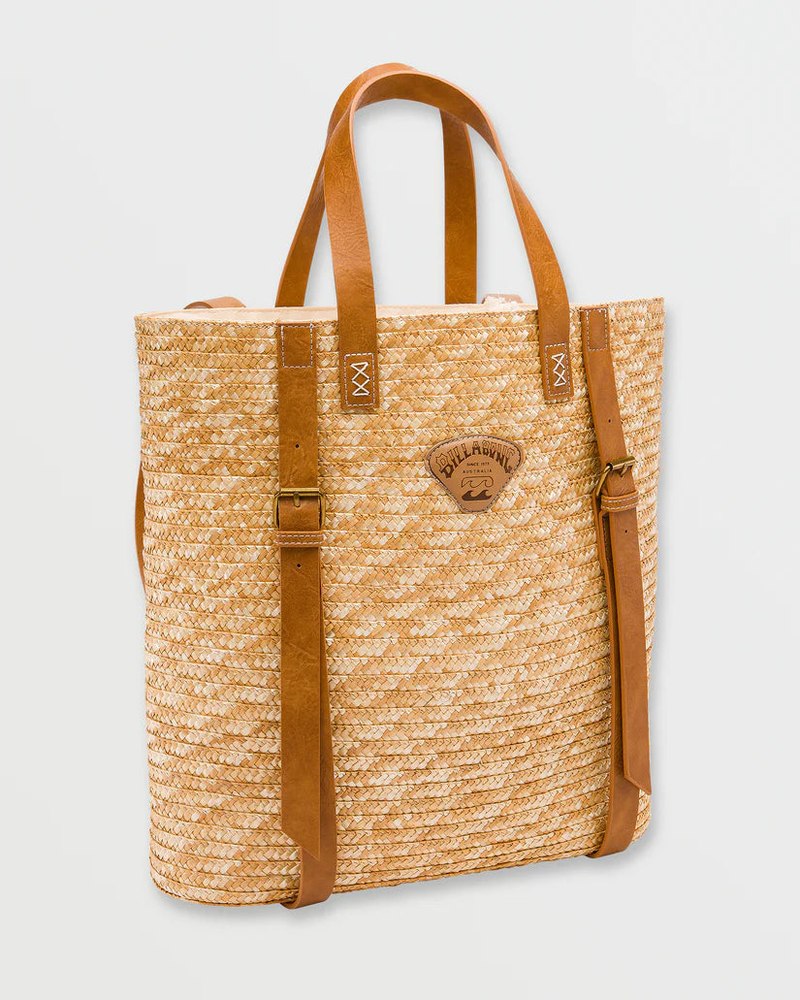 Billabong Ruhl Plage Straw Bag – Women’s