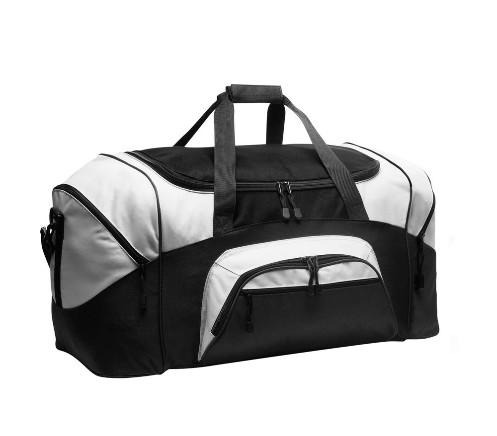 Port Authority – Standard Colorblock Sport Duffel. BG99