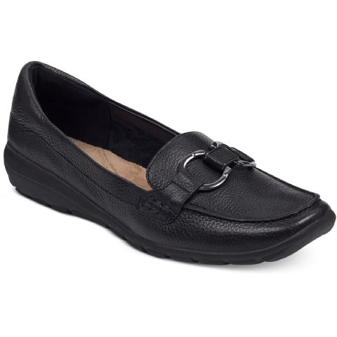 Avienta Embellished Loafers