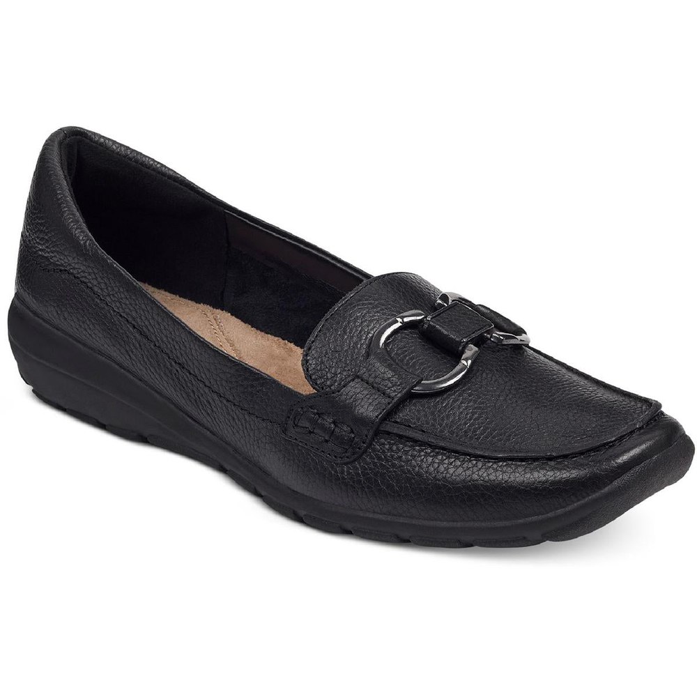 Avienta Embellished Loafers