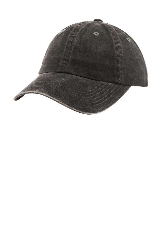 Port Authority Women’s Garment-Washed Cap