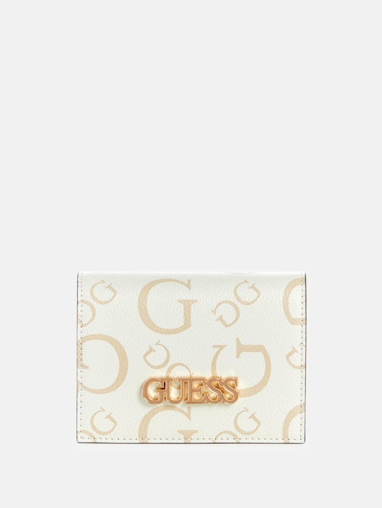Pepperidge Logo Mini Folded Wallet