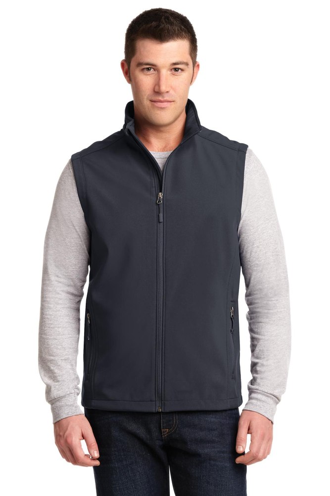 Port Authority Men’s Core Soft Shell Vest. J325