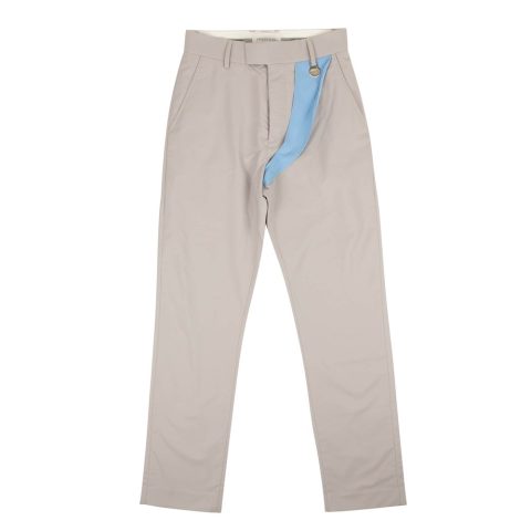 Xander Zhou Loop Trousers – Blue