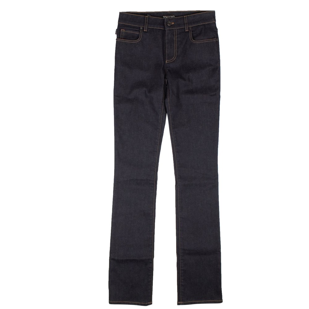 Tom Ford Skinny Jeans – Indigo