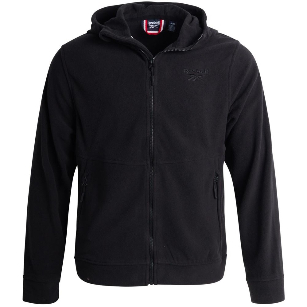 Men’ Comfy Polar Fleece Zip Up Jacket