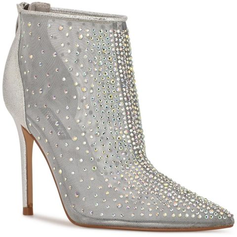 For Now 2 Embellished Booties