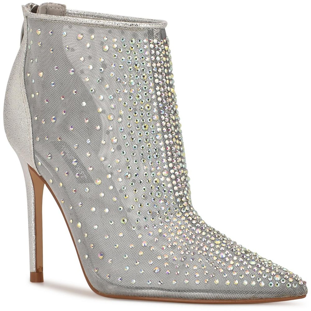 For Now 2 Embellished Booties