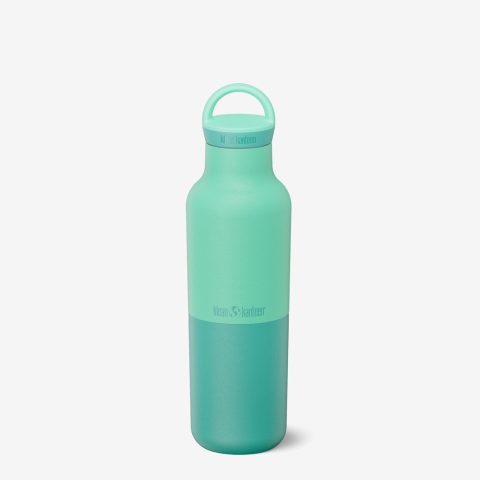 Klean Kanteen 20oz Rise Classic with Arch Loop Cap
