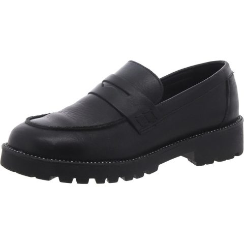 Derbr Rhinestone Slip-On Loafers