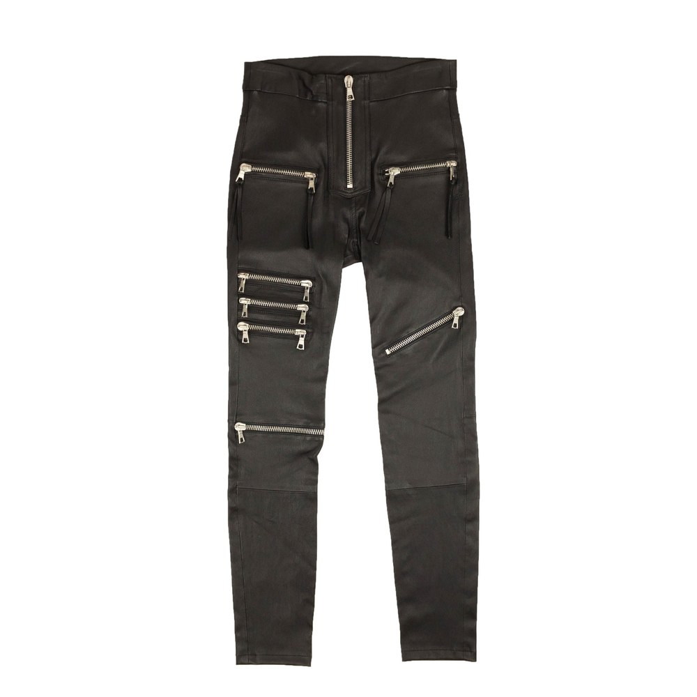Unravel Project Leather Pants 7712871940156
