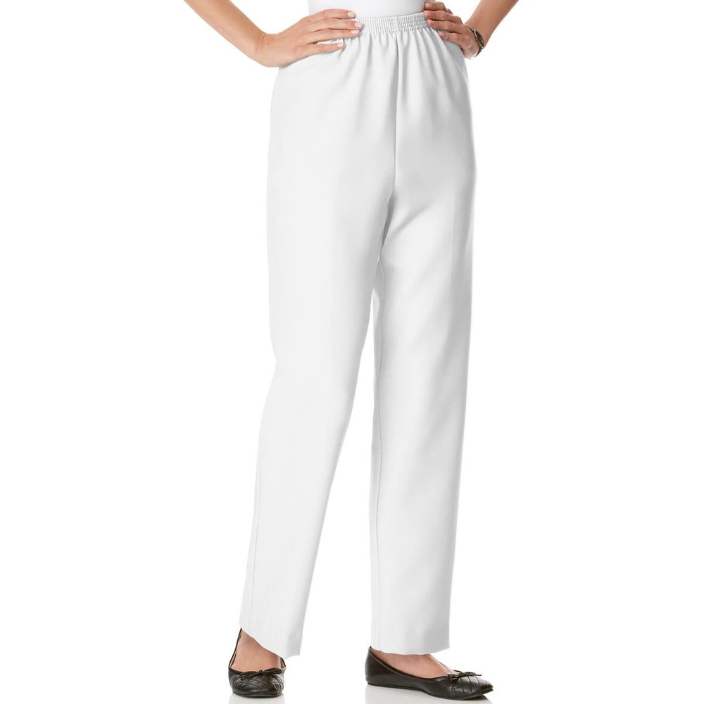 Twill Office Wear Casual Pants