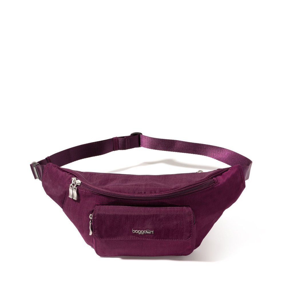 baggallini Modern Everywhere Belt Bag Sling