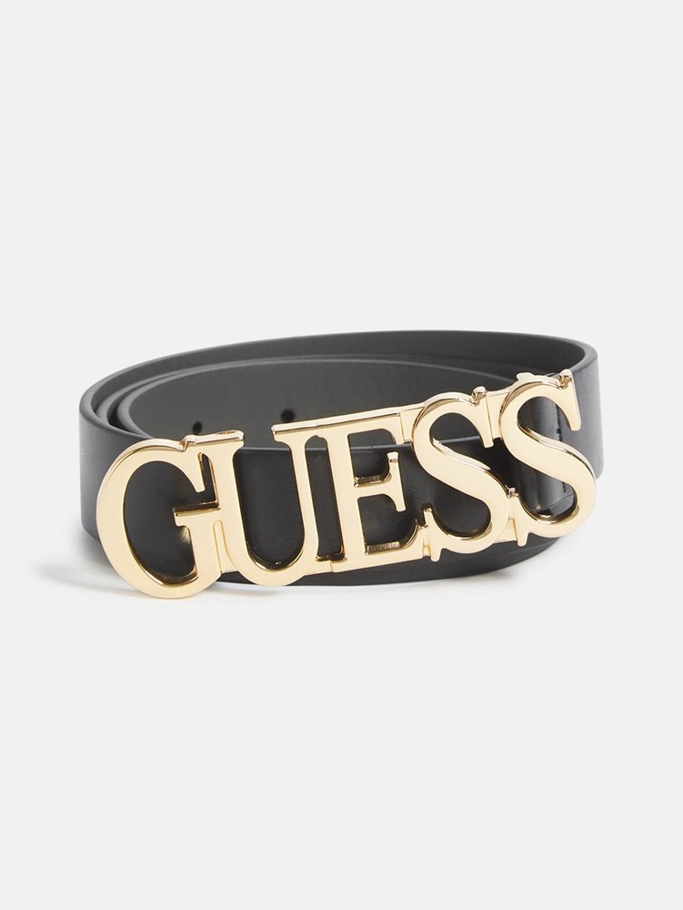 Marianna Letter Belt