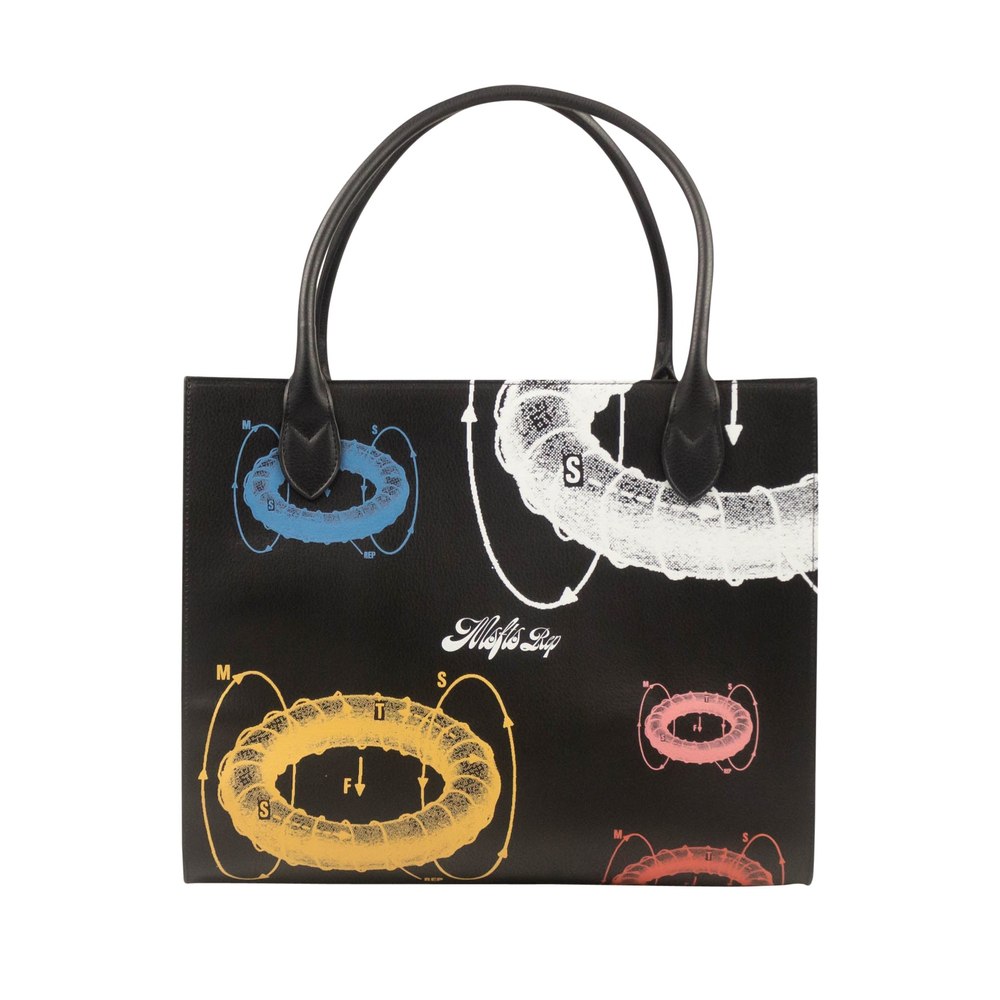 Msfts Rep Antigravity Bag – Black/Multi
