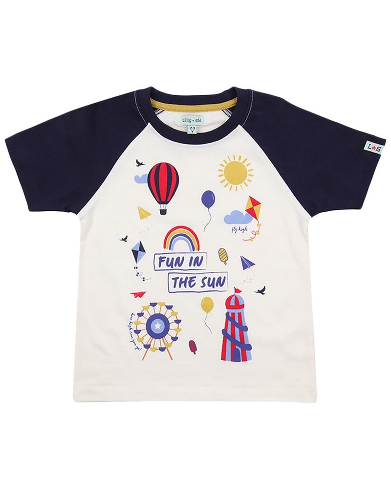 Lilly and Sid Fun Fair T-Shirt