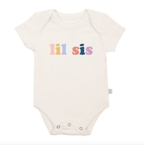 “Lil Sis” Bodysuit