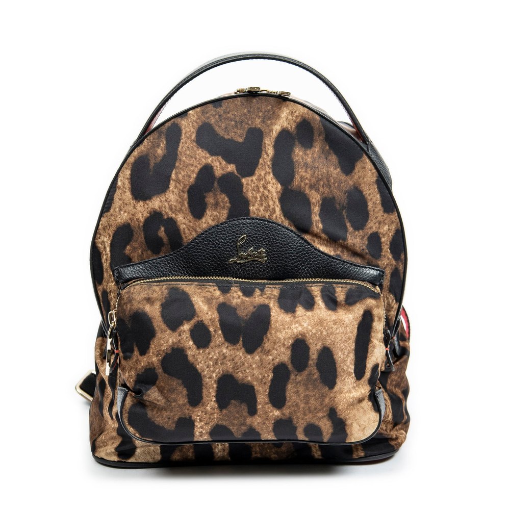 Small Backloubi Backpack