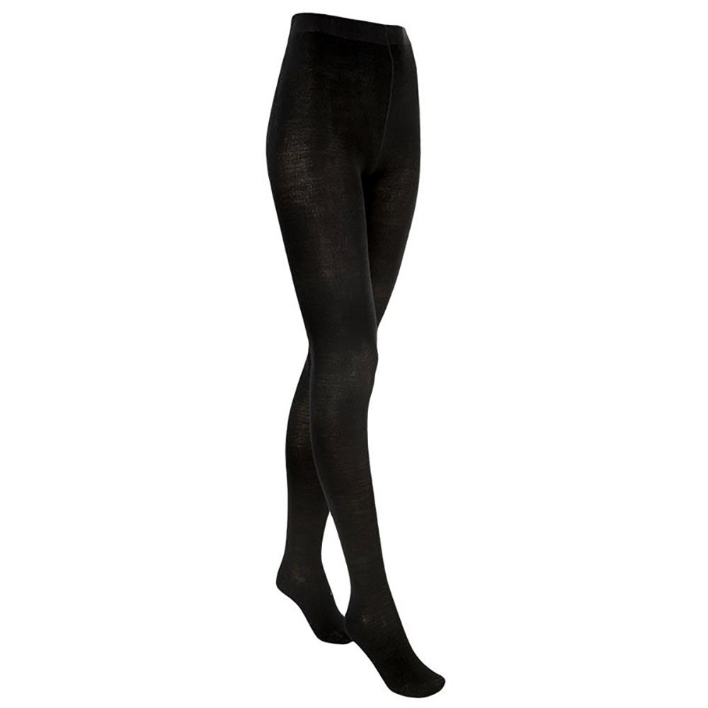 tittimitti® Women’s Black Wool Tights