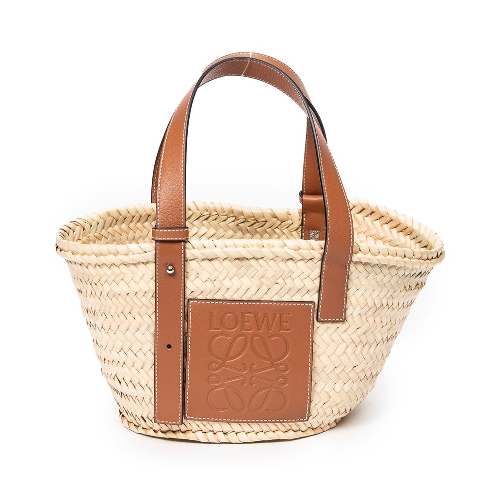 Small Panier Basket Tote 7558070665276