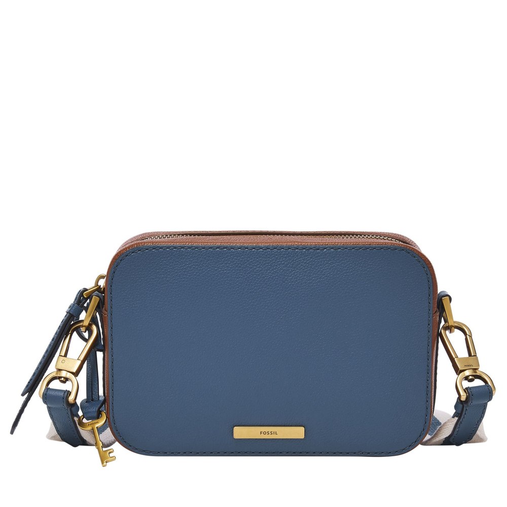 Fossil Women’s Bryce Leather Small Crossbody