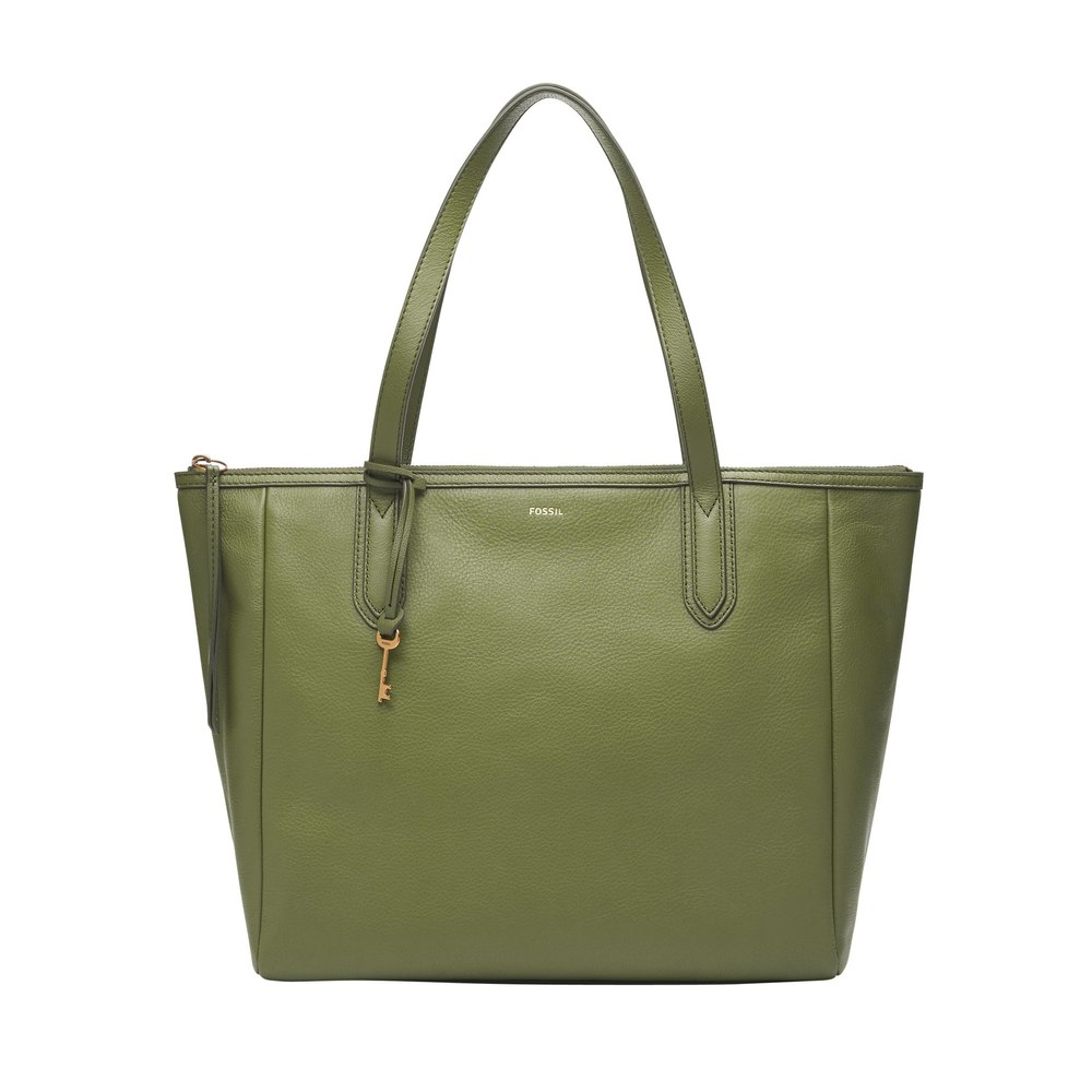 Fossil Women’s Sydney LiteHide Leather Tote