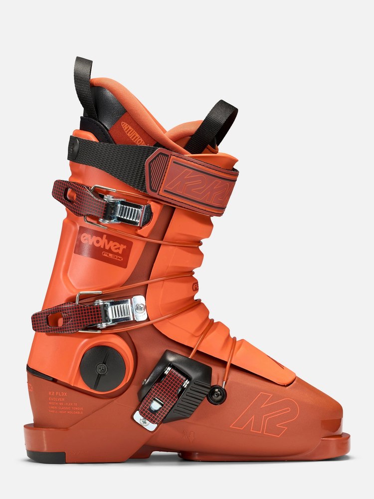 K2 Evolver Jr Ski Boots 2026 – Youth