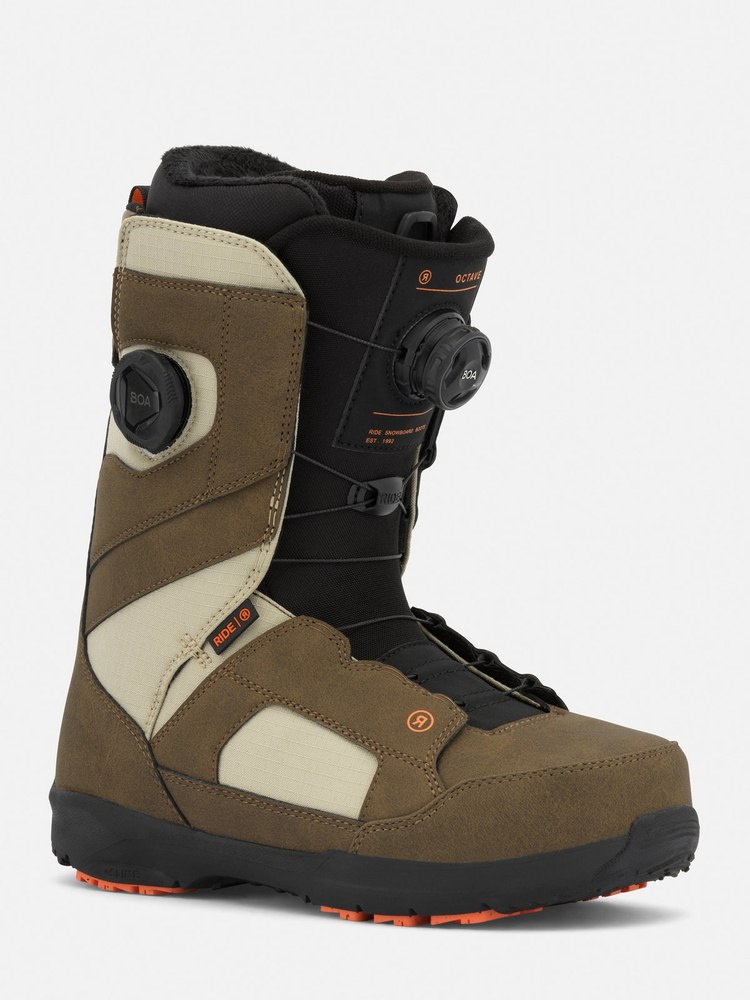 Ride Octave Snowboard Boots 2026 – Men’s