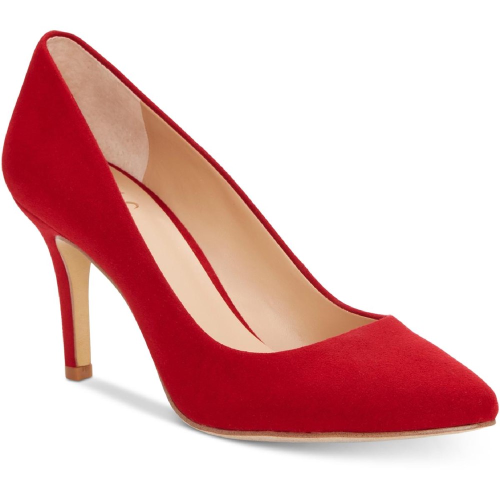 Zitah Padded Insole Pumps