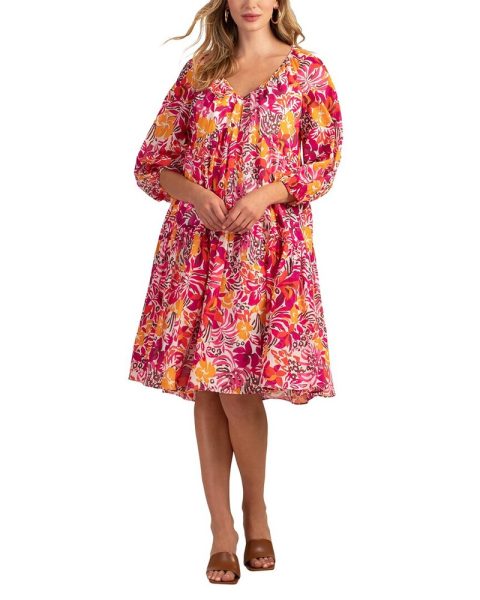 Trina Turk Tangier Dress
