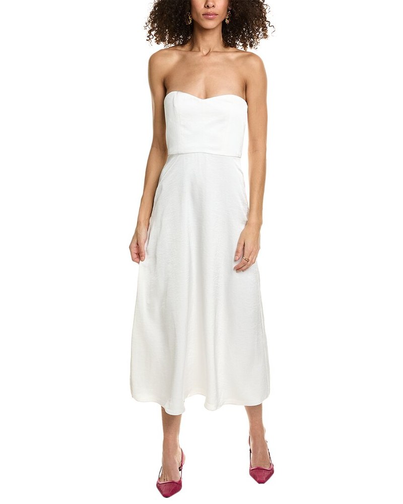 ba&sh Midi Dress 7278947237948