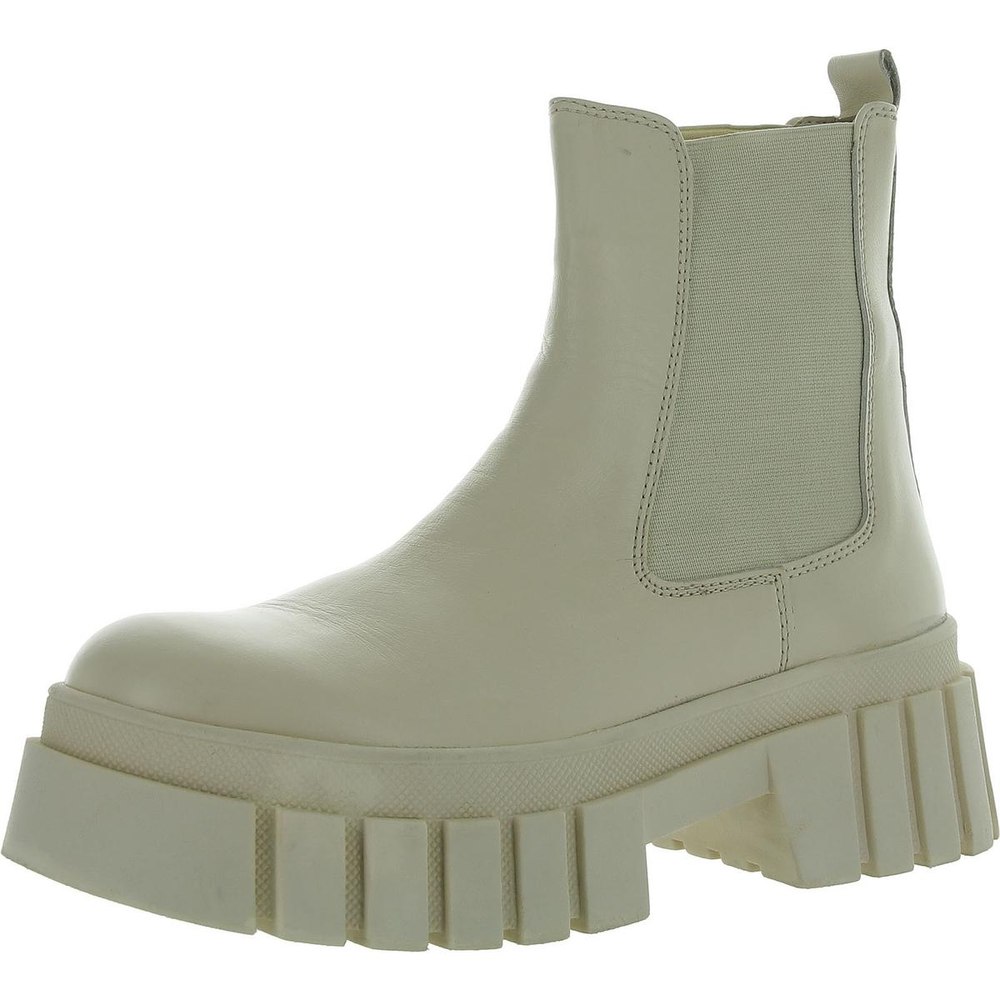 BONDS Casual Round Toe Ankle Boots