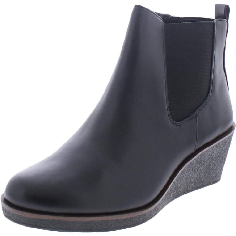 Brandi Padded Insole Casual Booties
