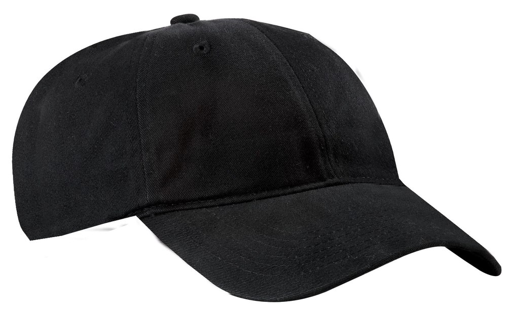 Port & Company – Adult Brushed Twill Low Profile Cap