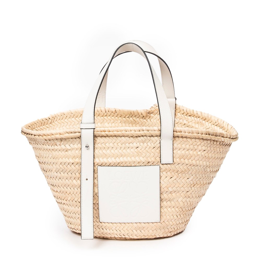Medium Panier Basket Tote