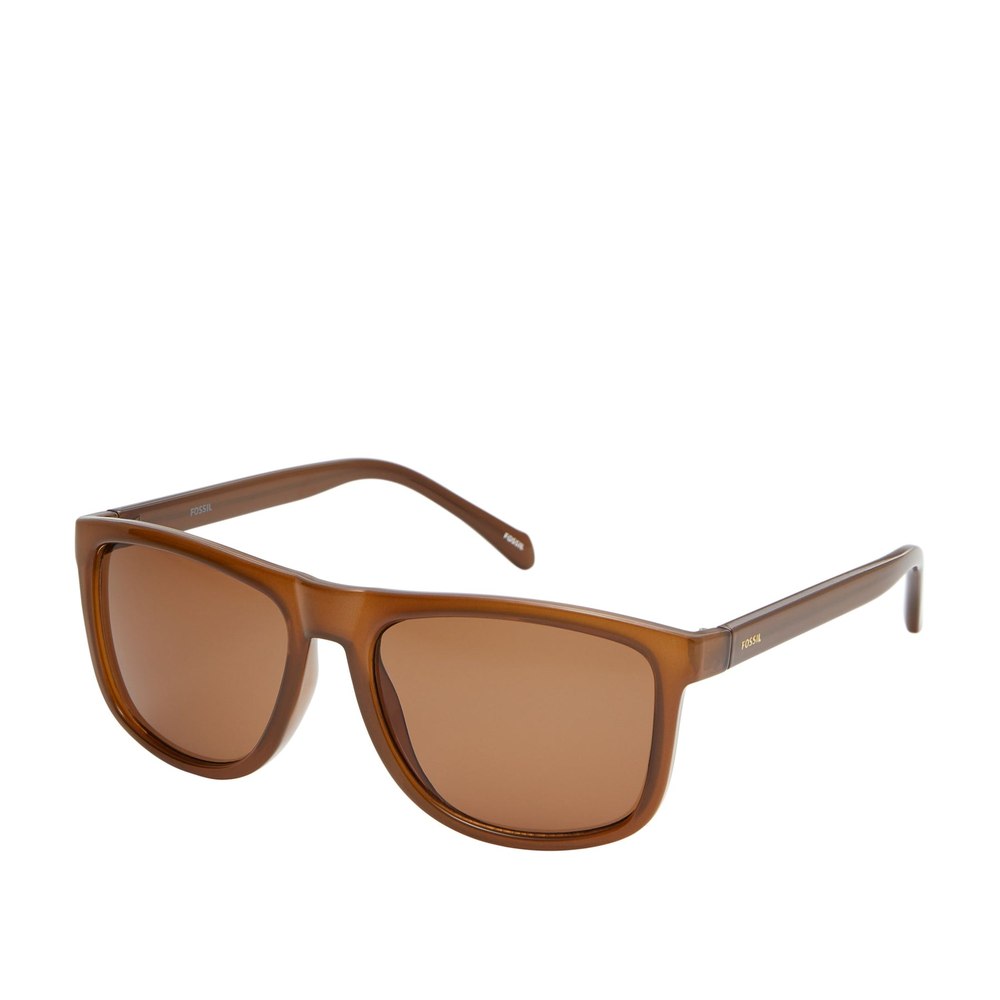 Fossil Men’s Square Sunglasses