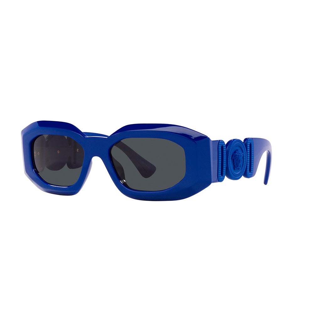 Versace VE 4425U 536887 54mm Mens Irregular Sunglasses